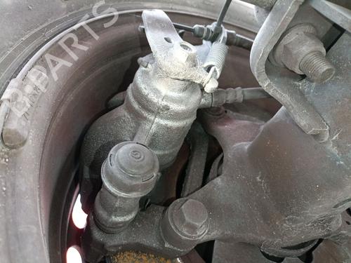 Used Left rear brake caliper Left rear brake caliper RENAULT MASTER III Platform/Chassis (EV, HV, UV) 2.3 dCi 125 FWD (EV0C, EV0D, EV0J, HV0C, HV0D, HV0H,... (125 hp) 36700335 36700335