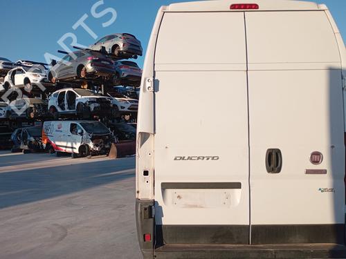 Porta battente posteriore sinistra Porta battente posteriore sinistra FIAT DUCATO Van (250_) 140 Natural Power (136 hp) 37420974 37420974