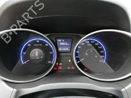 Instrument cluster HYUNDAI ix35 (LM, EL, ELH) 2.0 CRDi 4WD | BP5247289C47 