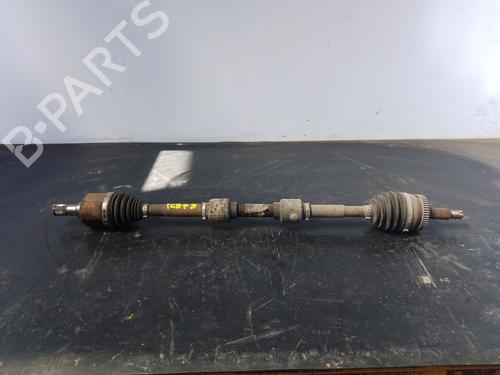 Used Right front driveshaft KIA CARENS IV Van (A4) CRDi (116 hp) 27297328