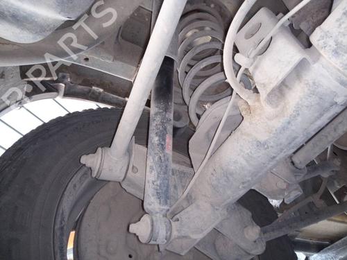 Used Left rear shock absorber NISSAN TERRANO II (R20) 2.7 TDi 4WD (125 hp) 10562367