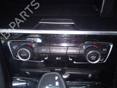 Used Climate control BMW 2 Active Tourer (F45) 218 d (150 hp) 16549171