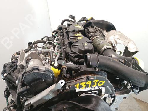 Motor CITROËN JUMPY II (VF7) 1.6 HDi 90 16V | BP30295954M1 