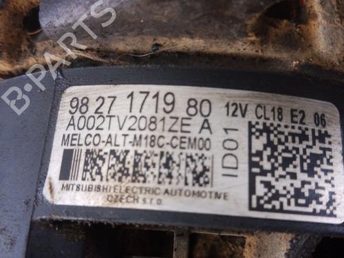 Alternator CITROËN BERLINGO (ER_, EC_) 1.5 BlueHDi 100 | BP29199236M7 