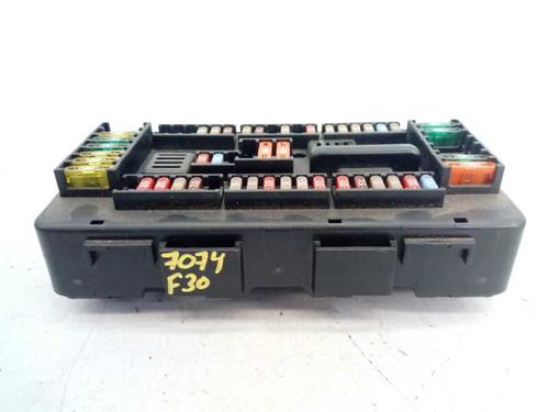 Fuse box BMW 3 (F30, F80) 318 d | BP5107699E1 
