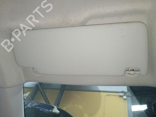 Left sun visor VW T-CROSS (C11, D31) | BP32474058I1