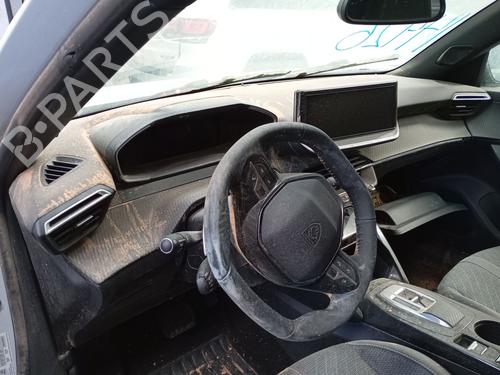 Brake master cylinder PEUGEOT 2008 II (UD_, US_, UY_, UJ_, UR_, UC_) 1.2 PureTech 130 (USHNS, URHNS) | BP30743304M77 