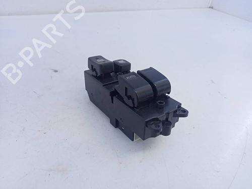 Used Left front window switch TOYOTA LAND CRUISER 100 (_J1_) [1998-2008]  19266305