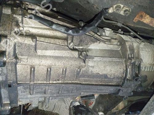 Used Gearbox Gearbox MERCEDES-BENZ C-CLASS (W205) C 200 BlueTEC / d (205.037) (136 hp) 40046495 40046495
