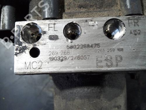 ABS pump IVECO DAILY VI Van  | BP13620619M43 
