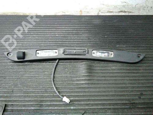 Used Tailgate handle Tailgate handle KIA SPORTAGE III (SL) 1.7 CRDi (116 hp) 4079578 4079578