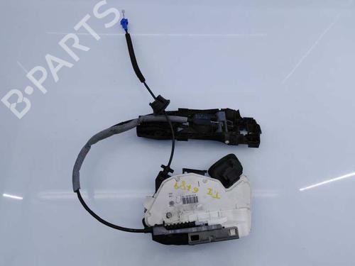 Used Rear left lock SEAT LEON ST (5F8) 1.6 TDI (115 hp) 4830227