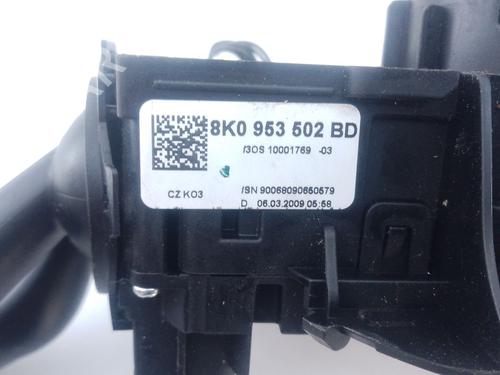Steering column stalk AUDI A4 B8 (8K2) 2.0 TDI | BP33855081I23 - Image 5