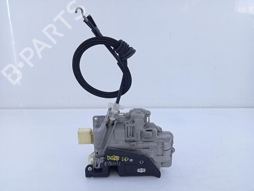 Front right lock VW PASSAT B6 (3C2) 2.0 TDI | BP12491959C97 