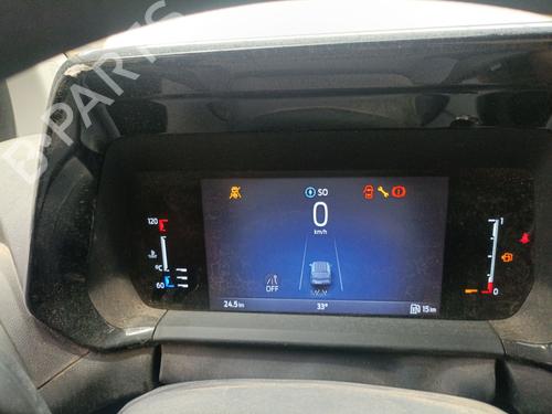 Instrument cluster FORD TRANSIT Van (FA_ _) 2.4 DI RWD (FAA_, FAB_, FAC_, FAD_) | BP39973837C47 - Image 2