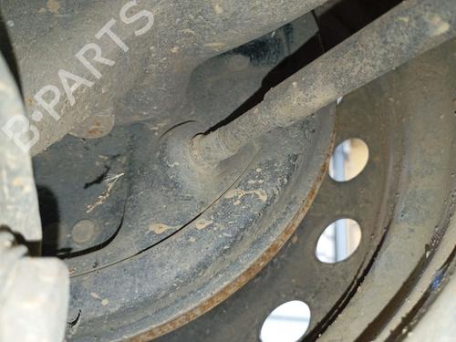 Used Left rear steering knuckle OPEL COMBO Box Body/MPV (X12) 1.3 CDTI (B05) (90 hp) 32435408