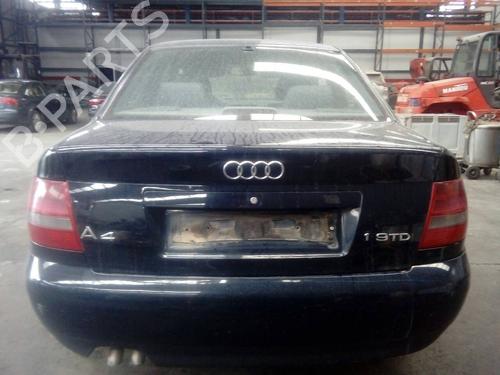 Engine control unit (ECU) AUDI A4 B5 (8D2) 1.9 TDI | BP11420962M57 
