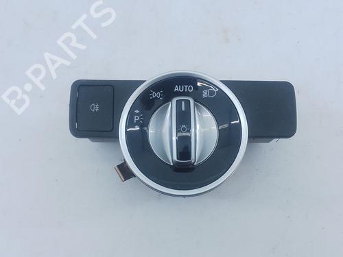Used Headlight switch Headlight switch MERCEDES-BENZ A-CLASS (W176) A 180 CDI / d (176.012) (109 hp) 20707099 20707099