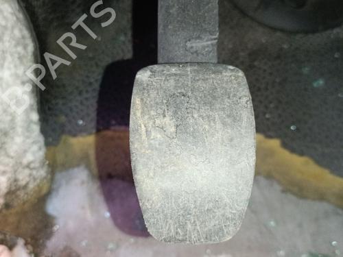 Used Clutch pedal Clutch pedal RENAULT MASTER III Platform/Chassis (EV, HV, UV) 2.3 dCi 125 FWD (EV0C, EV0D, EV0J, HV0C, HV0D, HV0H,... (125 hp) 36775302 36775302