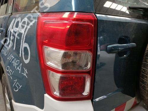 Used Left taillight Left taillight SUZUKI GRAND VITARA II (JT, TE, TD) 1.9 DDiS All-wheel Drive (JT419, TD44, JB419WD, JB419XD,... (129 hp) 34439553 34439553