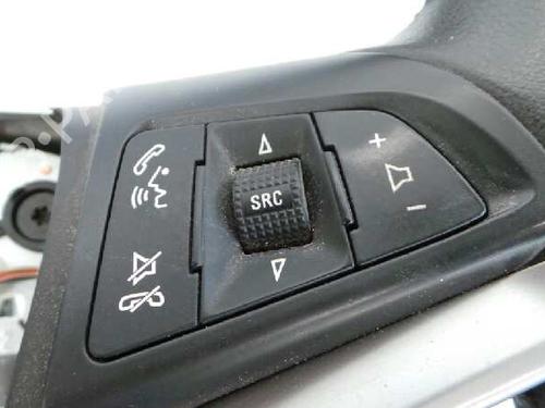 Steering wheel CHEVROLET CRUZE (J300) 2.0 CDI | BP1565740C49 