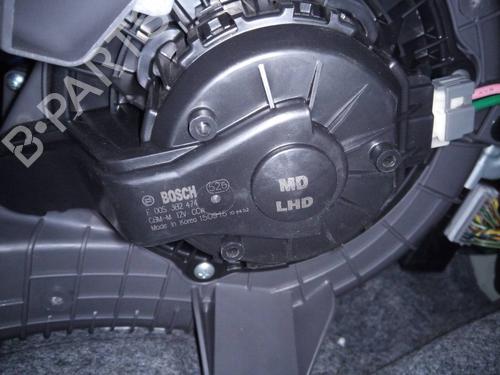 Varmeblæser KIA CARENS IV 1.7 CRDi (116 hp) 14063712