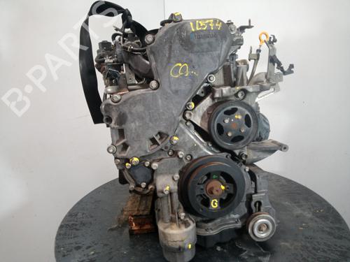 Engine NISSAN ALMERA TINO (V10) 2.2 dCi | BP14973287M1 
