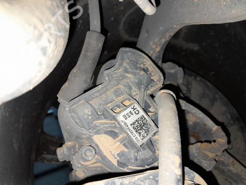 Used Right rear brake caliper VW GOLF VII (5G1, BQ1, BE1, BE2) 2.0 TDI (150 hp) 24495840