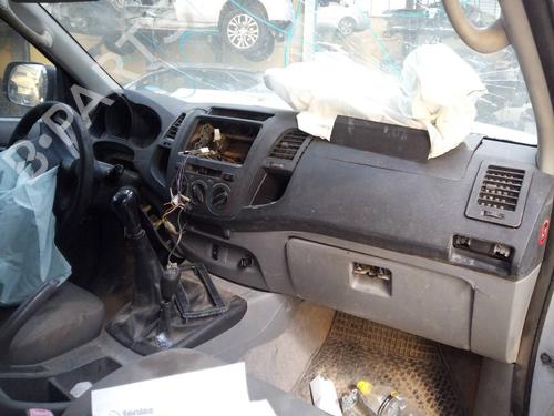 Venstre bak lås TOYOTA HILUX VII Pickup (_N1_, _N2_, _N3_) 2.5 D-4D (KUN15, KUN35) | BP9248050C100 