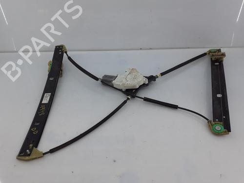 Used Front right window mechanism AUDI A6 Allroad C7 (4GH, 4GJ) 3.0 TDI quattro (218 hp) 9529126