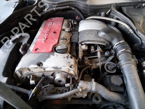 Left front brake caliper MERCEDES-BENZ C-CLASS (W203)  | BP19580904M105 