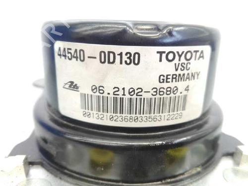 ABS pump TOYOTA YARIS (_P13_) 1.3 (NSP130_, NSP130) | BP2273604M43 