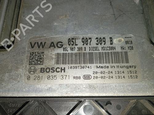 engine-control-unit-ecu-vw-passat-b8-variant-3g5-cb5-2014-40259929 main image