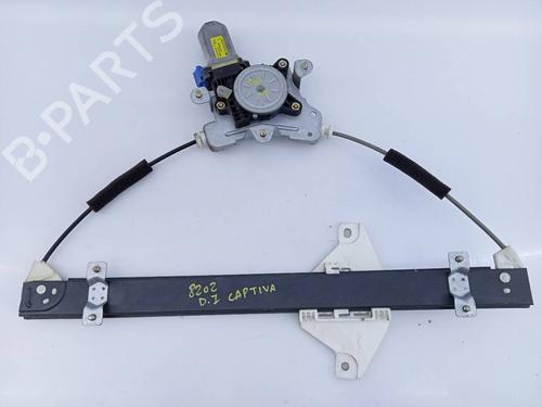 Rudehejsemekanisme ventre foran CHEVROLET CAPTIVA (C100, C140) 2.0 D 4WD (150 hp) 6881733