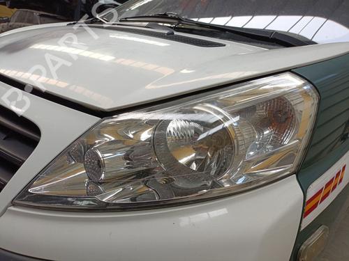 Used Left headlight Left headlight FIAT SCUDO Bus (270_, 272_) 2.0 D Multijet (120 hp) 34399432 34399432