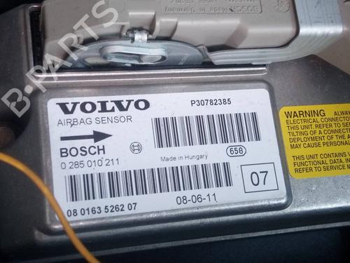 Kollisjonspute styreenhet VOLVO S60 I (384) D5 | BP24681253M53 