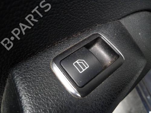 Used Left rear window switch MERCEDES-BENZ C-CLASS (W204) [2007-2015]  17009399