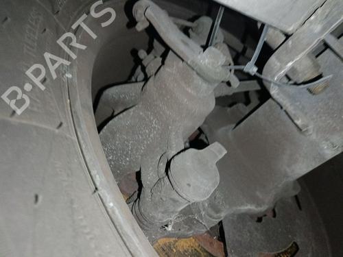 Used Left rear brake caliper Left rear brake caliper RENAULT MASTER III Platform/Chassis (EV, HV, UV) 2.3 dCi 125 FWD (EV0C, EV0D, EV0J, HV0C, HV0D, HV0H,... (125 hp) 36701358 36701358