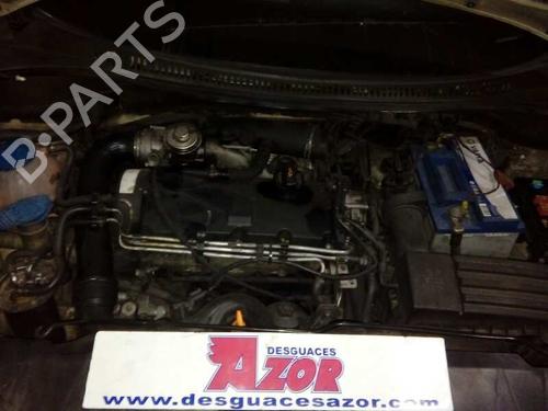 Squib airbag SEAT TOLEDO III (5P2) 1.9 TDI | BP1446232C102 