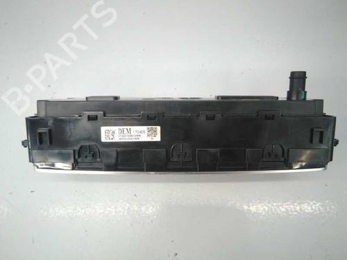 Climate control KIA OPTIMA (JF) 1.7 CRDi | BP4760613I5 