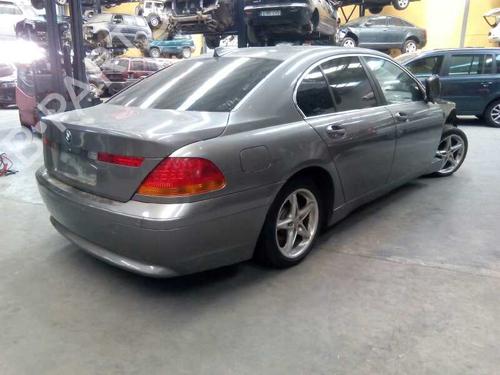 Steering wheel BMW 7 (E65, E66, E67) 740 d | BP437683C49  - Image 14