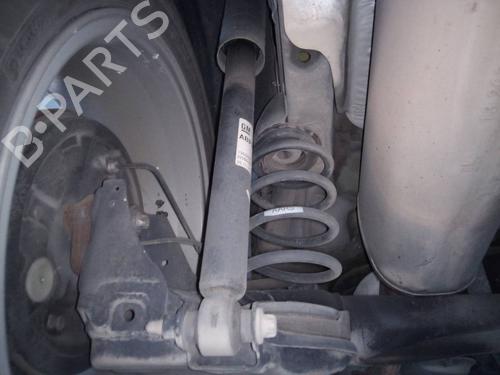 Used Left rear shock absorber OPEL CORSA E (X15) [2014-2025]  17387904