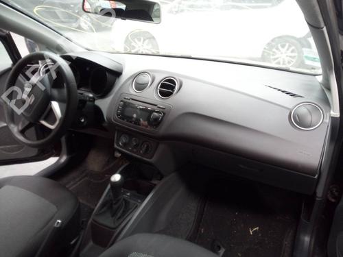 Left front driveshaft SEAT IBIZA III (6L1) 1.4 TDI | BP7860300M38 