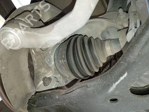 Fusee links voor Fusee links voor BMW X1 (F48) sDrive 18 d (150 hp) 36808014 36808014