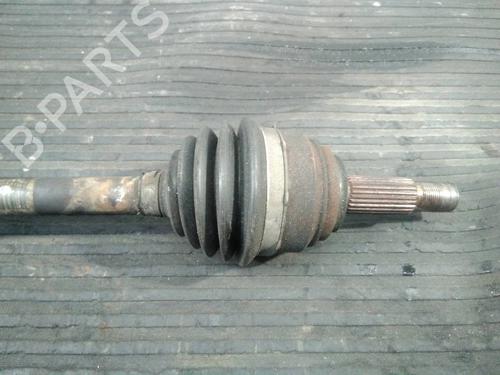 Right front driveshaft FORD FIESTA VI (CB1, CCN) 1.0 EcoBoost | BP5864470M39 