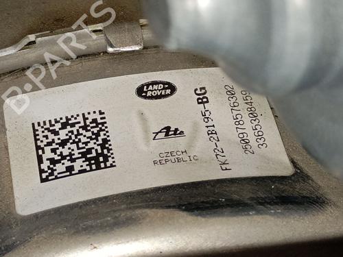 Used Servo brake Servo brake LAND ROVER RANGE ROVER EVOQUE (L538) 2.0 D 4x4 (150 hp) 40012800 40012800