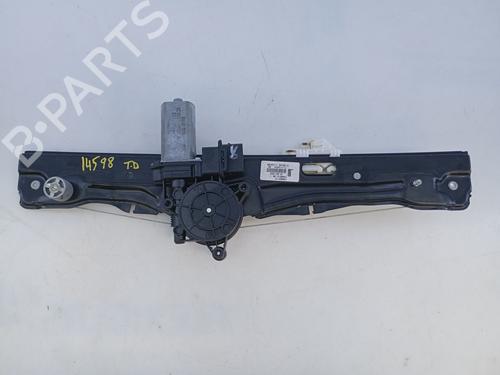 Used Rear right window mechanism Rear right window mechanism BMW X1 (F48) xDrive 20 d (190 hp) 39955496 39955496
