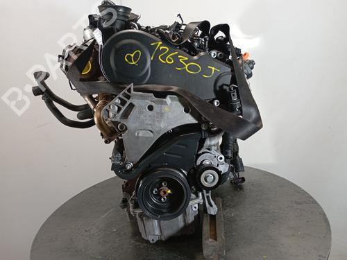 Engine VW PASSAT B6 (3C2) 2.0 TDI 16V | BP39588087M1 - Image 4