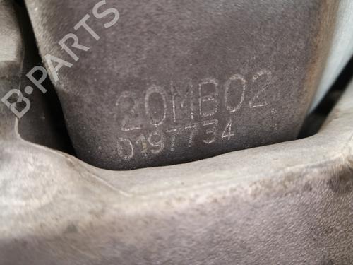 Gearbox PEUGEOT 407 SW (6E_, 6D_) 2.0 HDi 135 | BP7095231M3 