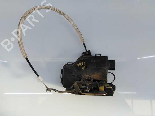 Used Front right lock AUDI A6 C5 (4B2) [1997-2005]  7252481